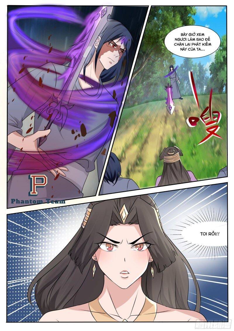 Tối Cường Thần Vương Chapter 291 - 6