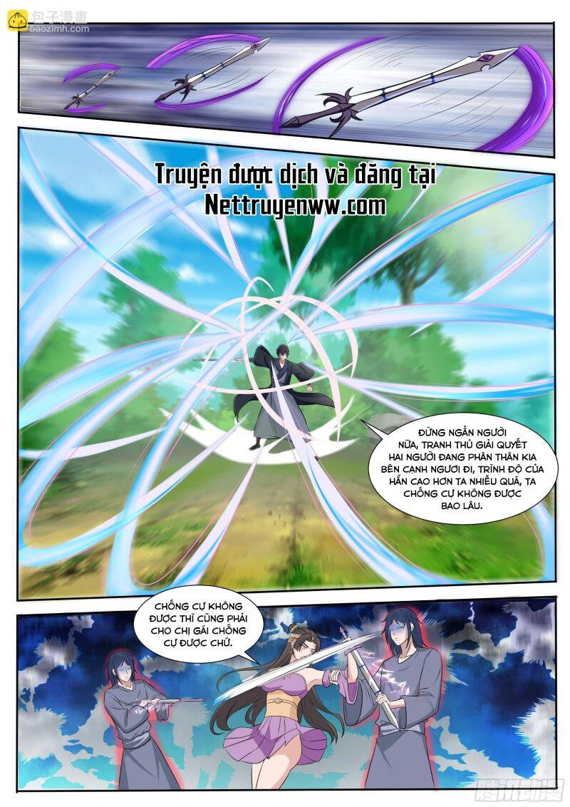 Tối Cường Thần Vương Chapter 291 - 8