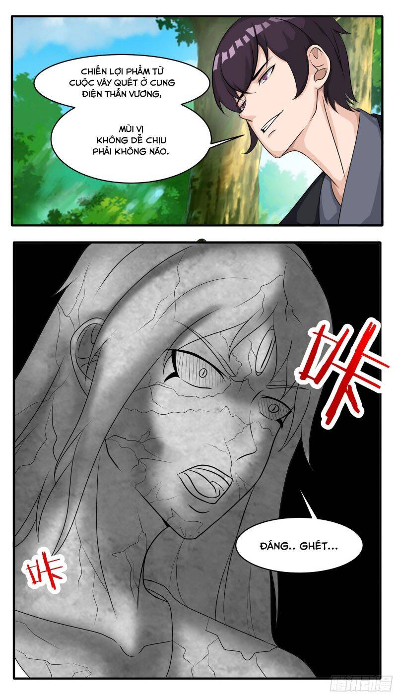 Tối Cường Thần Vương Chapter 292 - 11