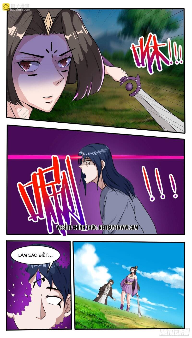 Tối Cường Thần Vương Chapter  292 - 4