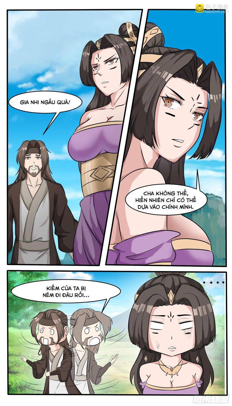 Tối Cường Thần Vương Chapter  292 - 5
