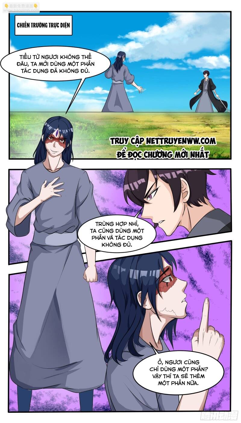 Tối Cường Thần Vương Chapter  292 - 6