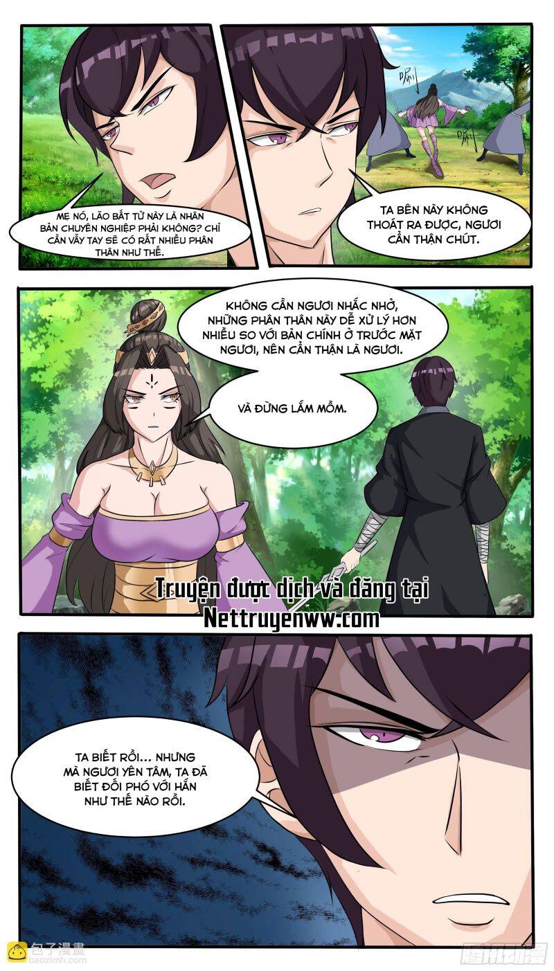 Tối Cường Thần Vương Chapter 292 - 8