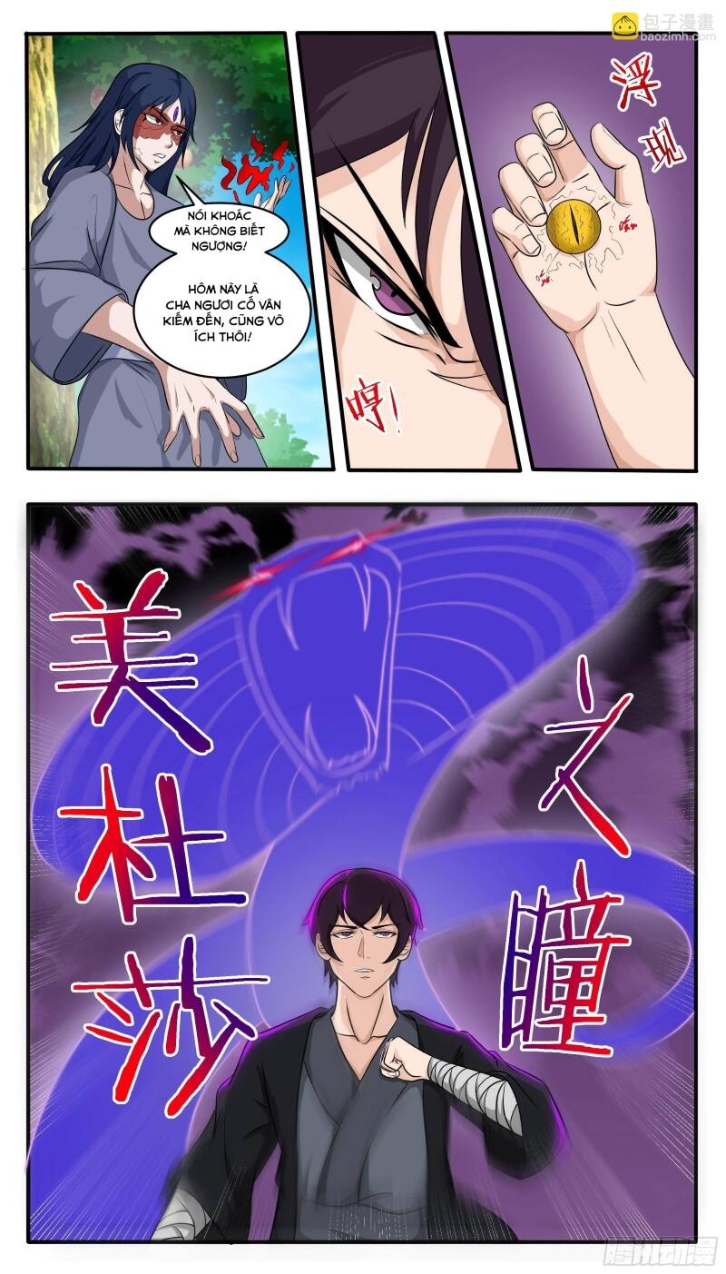 Tối Cường Thần Vương Chapter 292 - 9