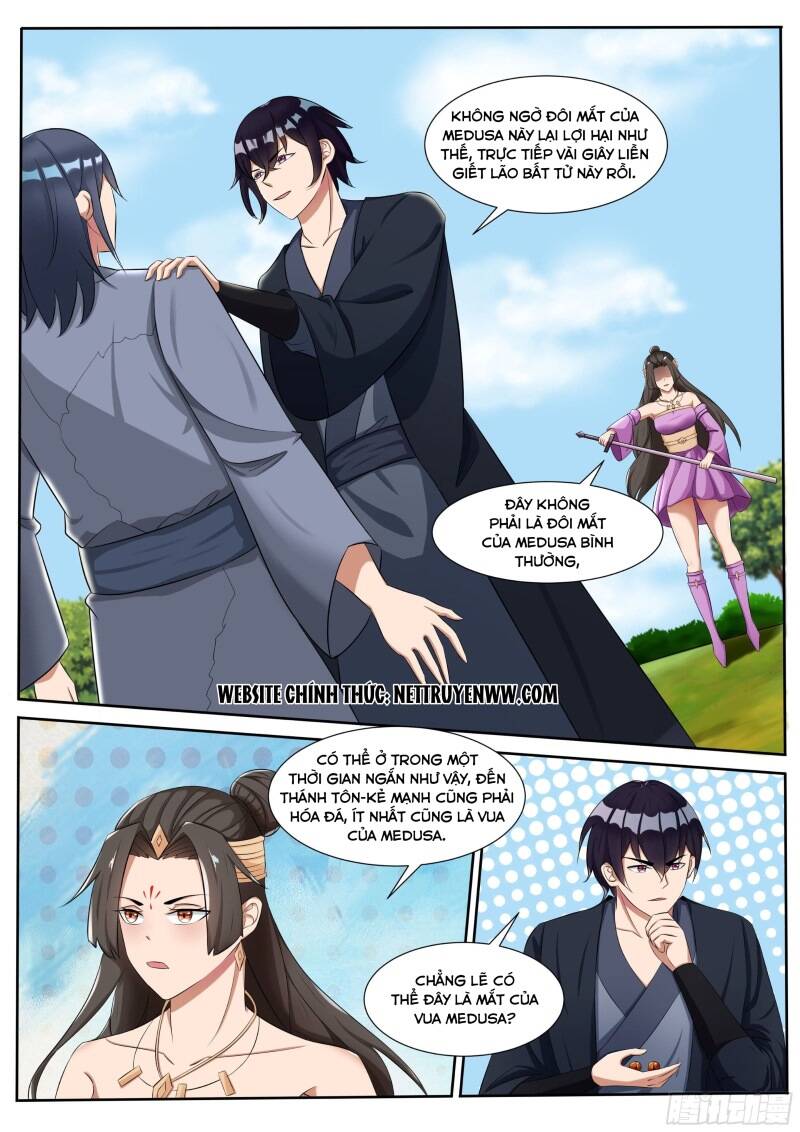 Tối Cường Thần Vương Chapter 293 - 2
