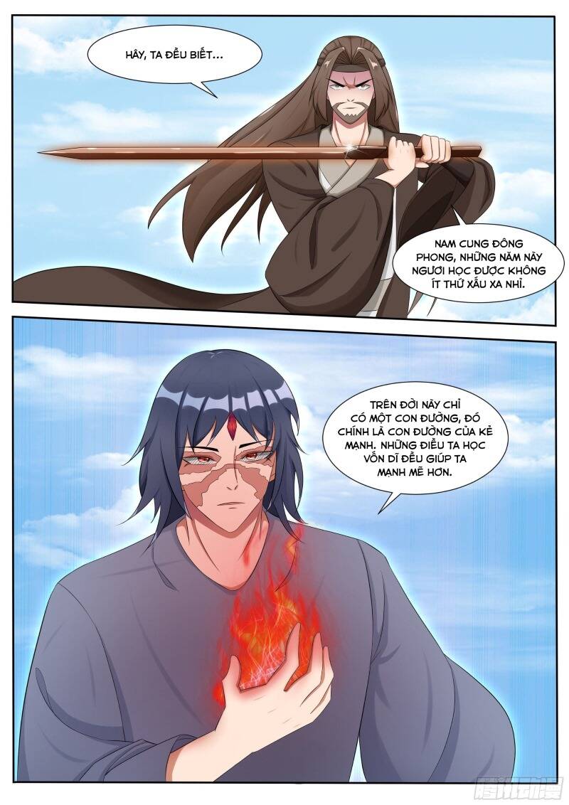 Tối Cường Thần Vương Chapter 293 - 11