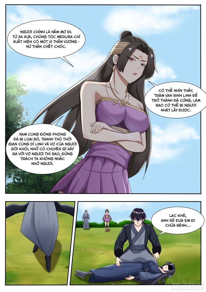 Tối Cường Thần Vương Chapter 293 - 3