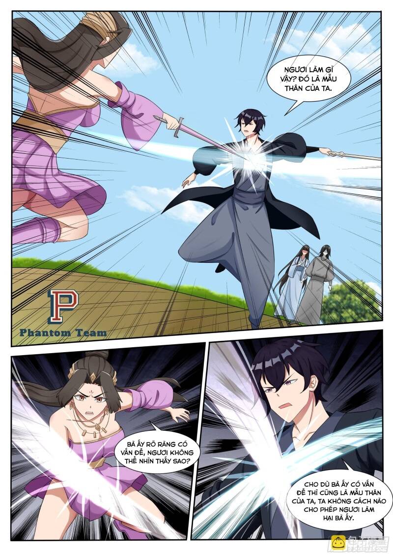 Tối Cường Thần Vương Chapter 293 - 6