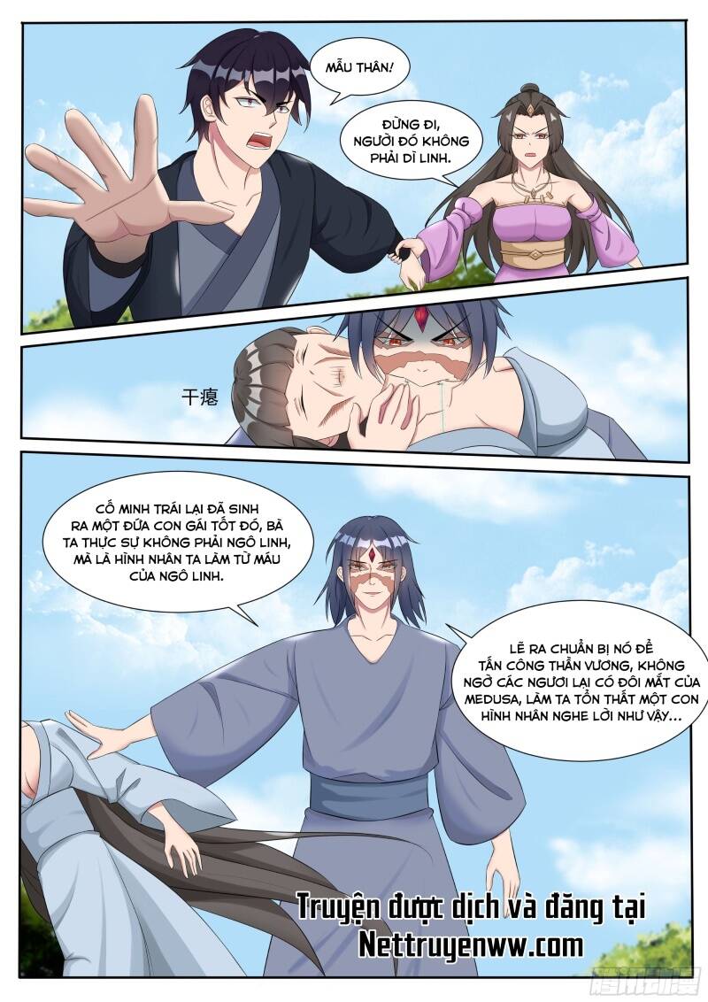 Tối Cường Thần Vương Chapter 293 - 8