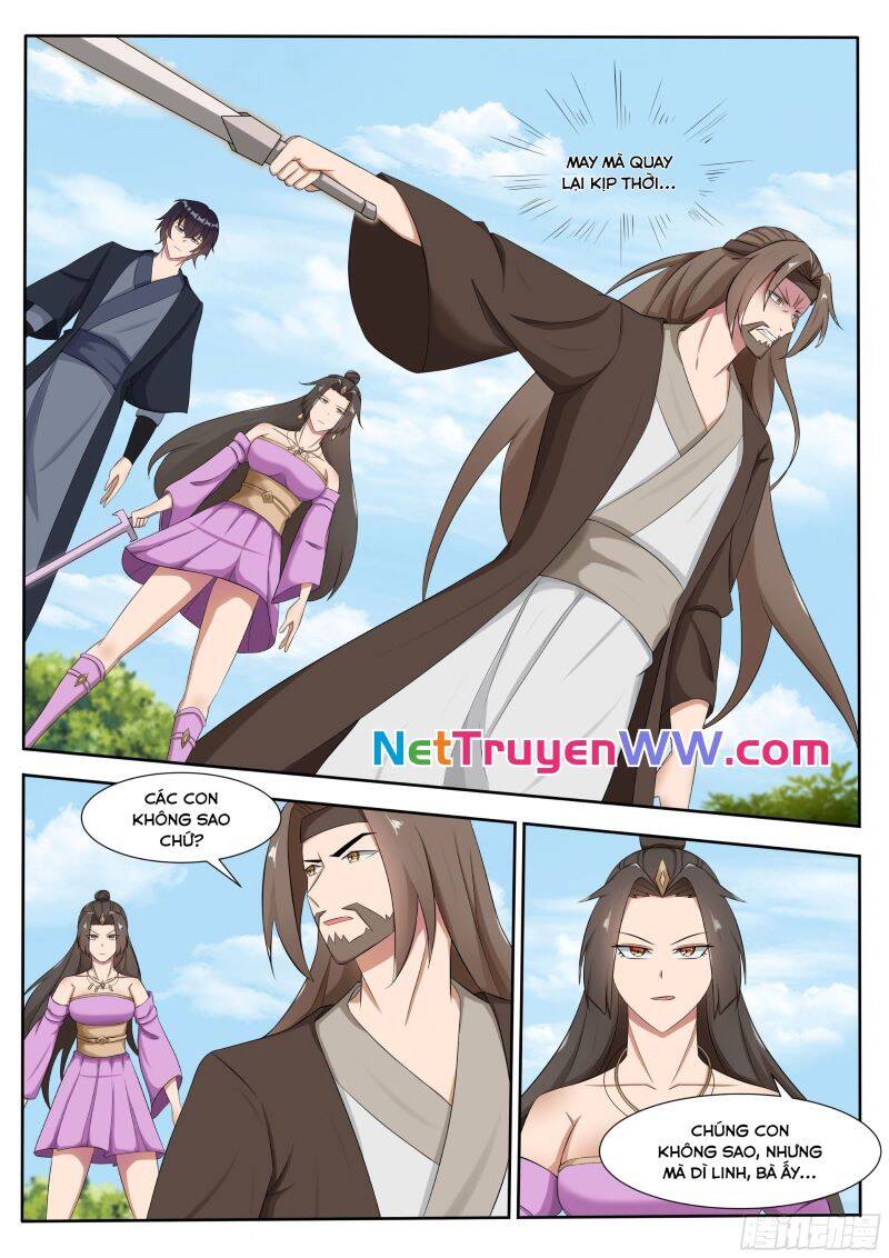 Tối Cường Thần Vương Chapter 293 - 10