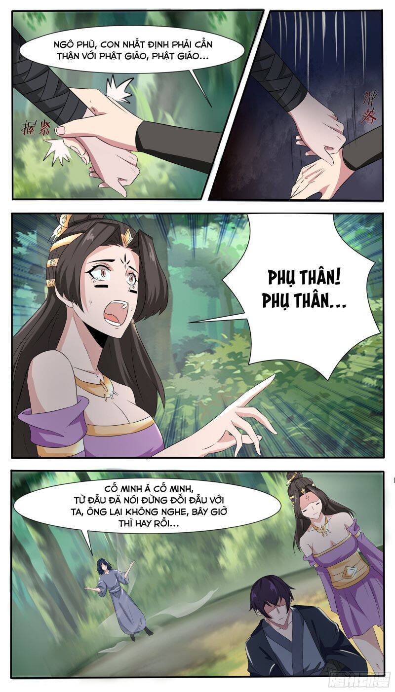 Tối Cường Thần Vương Chapter 294 - 5