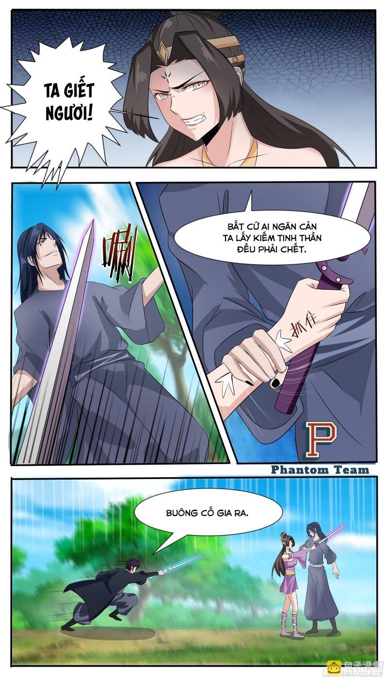 Tối Cường Thần Vương Chapter 294 - 6