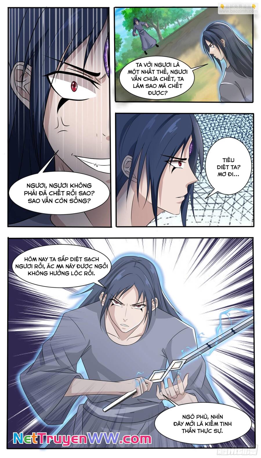 Tối Cường Thần Vương Chapter 294 - 10