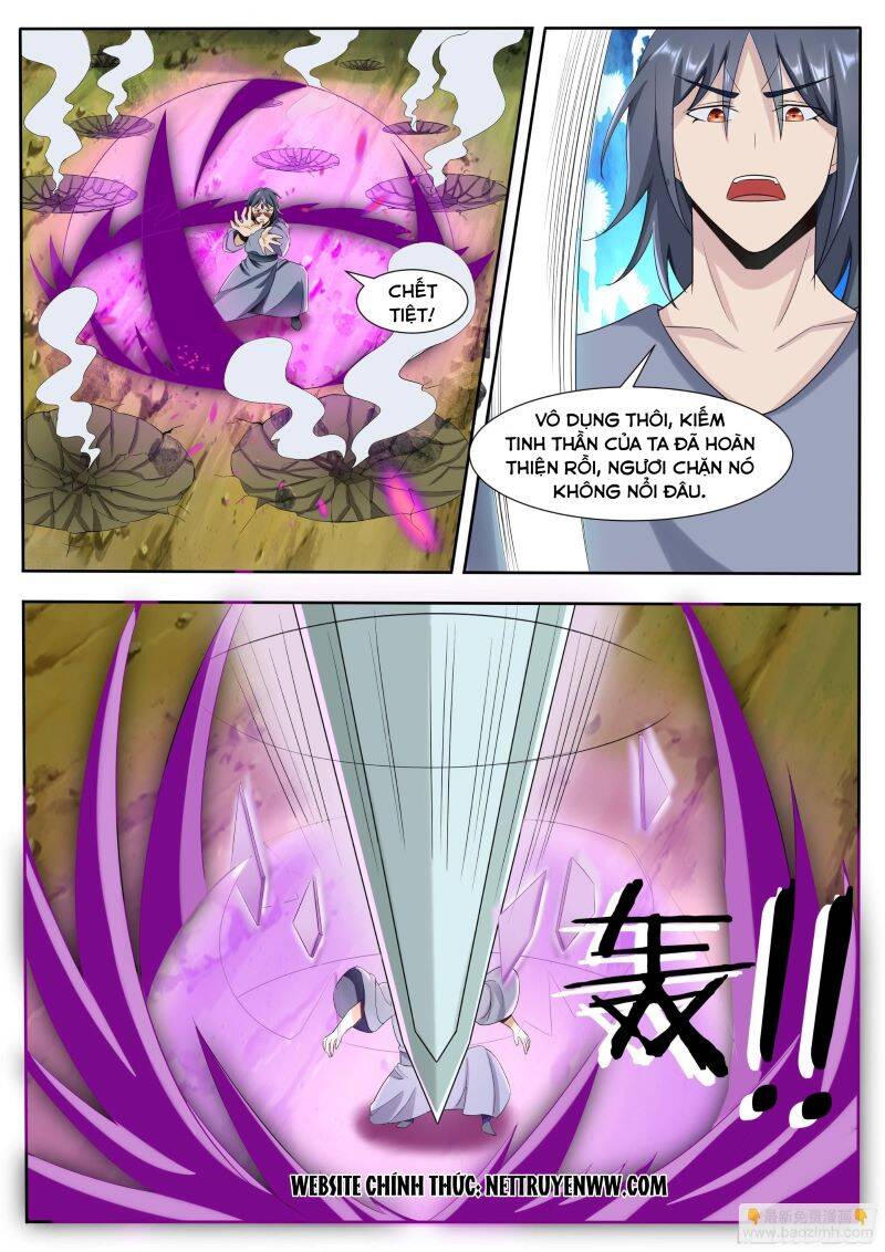 Tối Cường Thần Vương Chapter 295 - 3