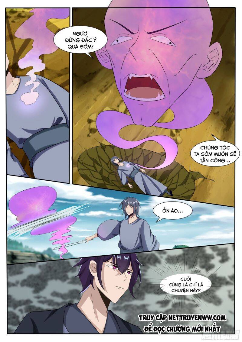 Tối Cường Thần Vương Chapter 295 - 4