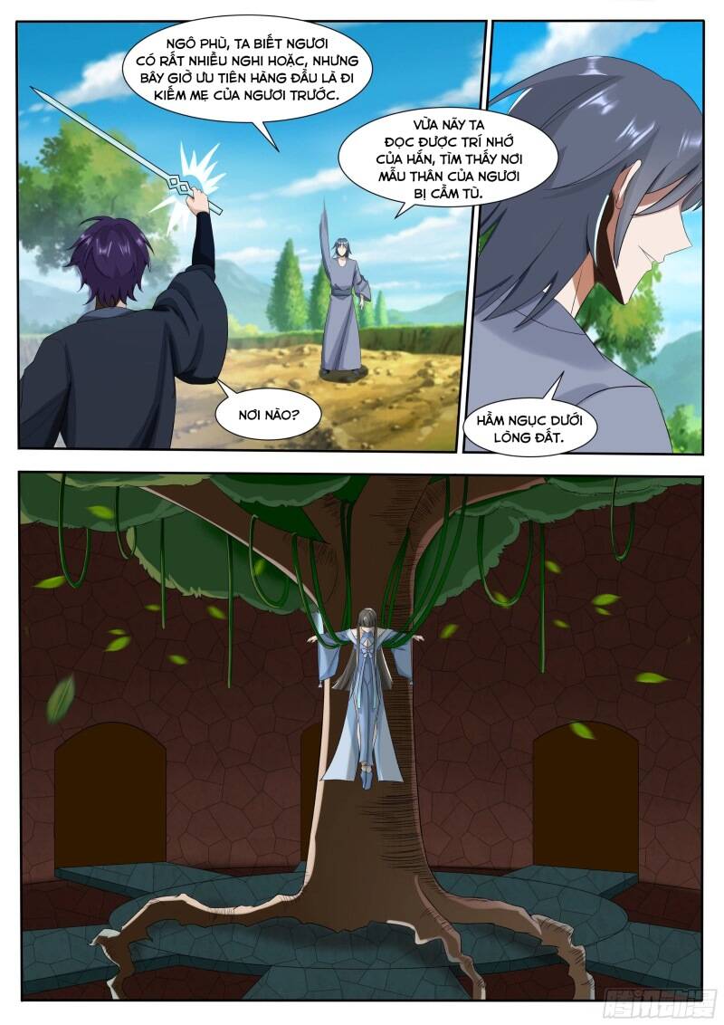 Tối Cường Thần Vương Chapter 295 - 5