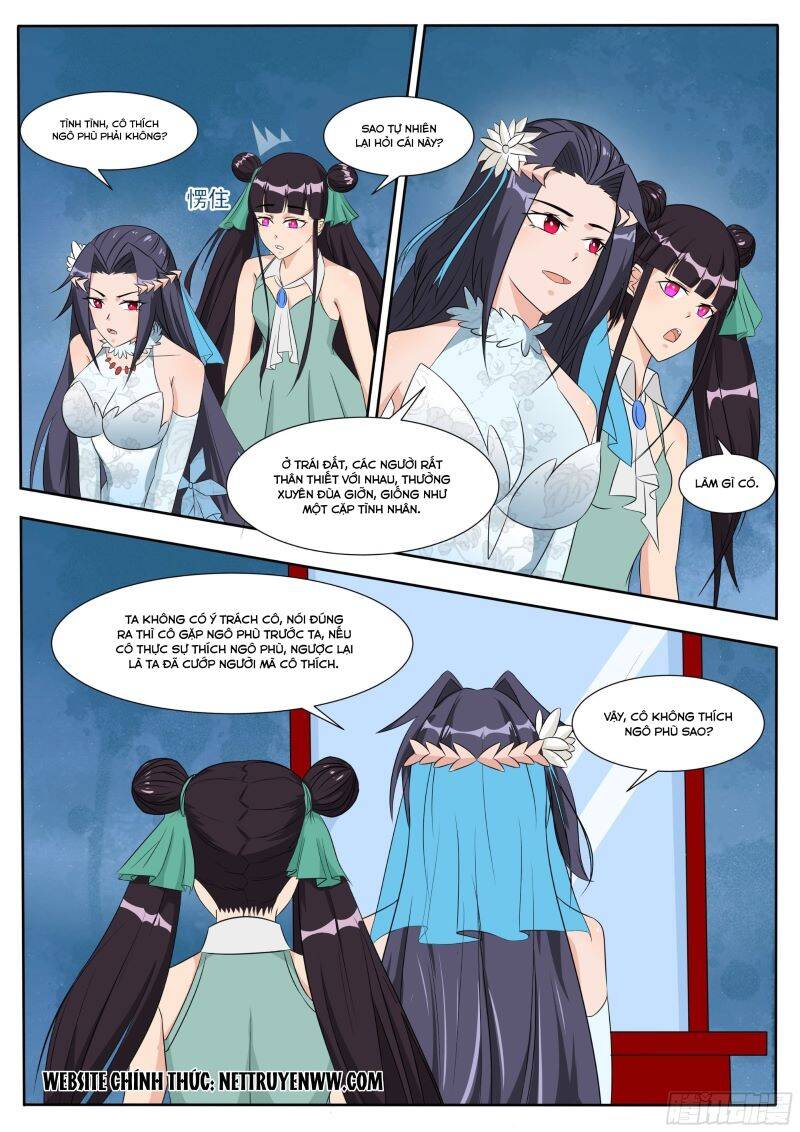 Tối Cường Thần Vương Chapter  303 - 3