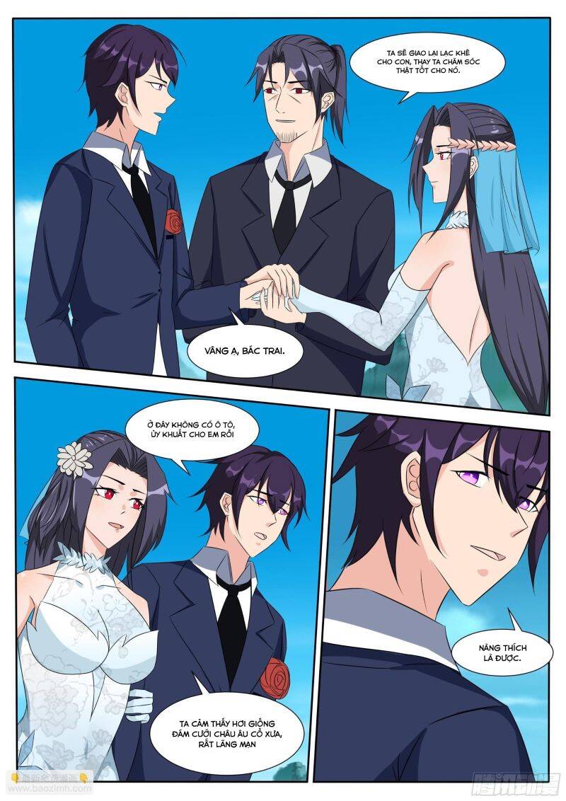 Tối Cường Thần Vương Chapter  303 - 6