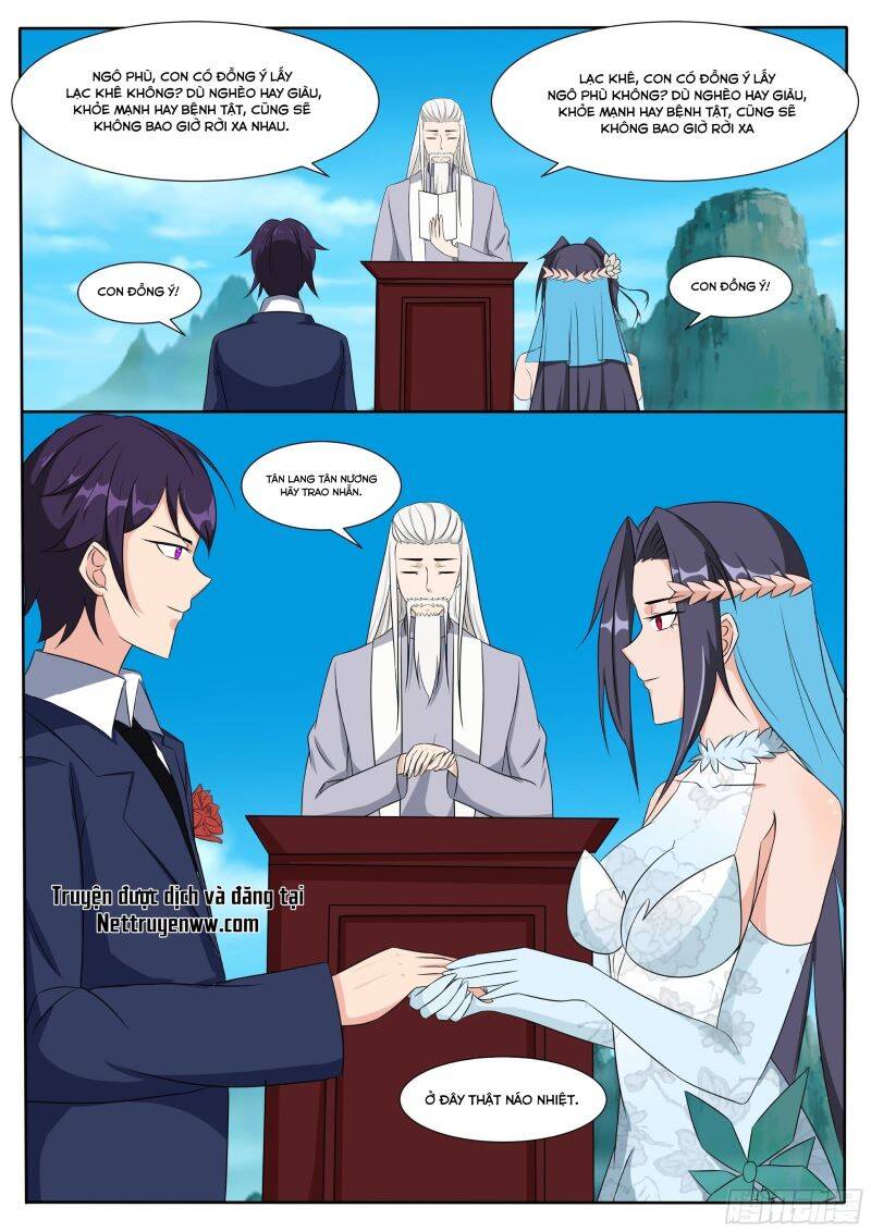 Tối Cường Thần Vương Chapter  303 - 7