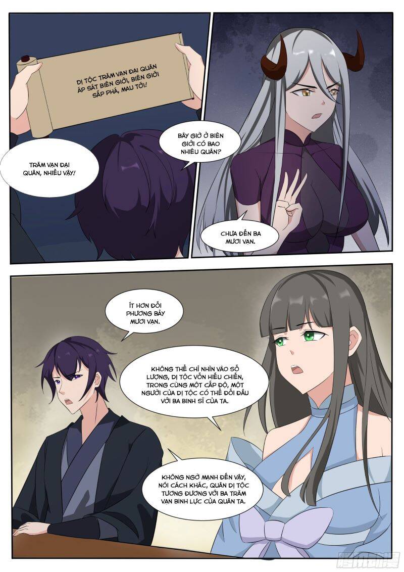 Tối Cường Thần Vương Chapter  304 - 6