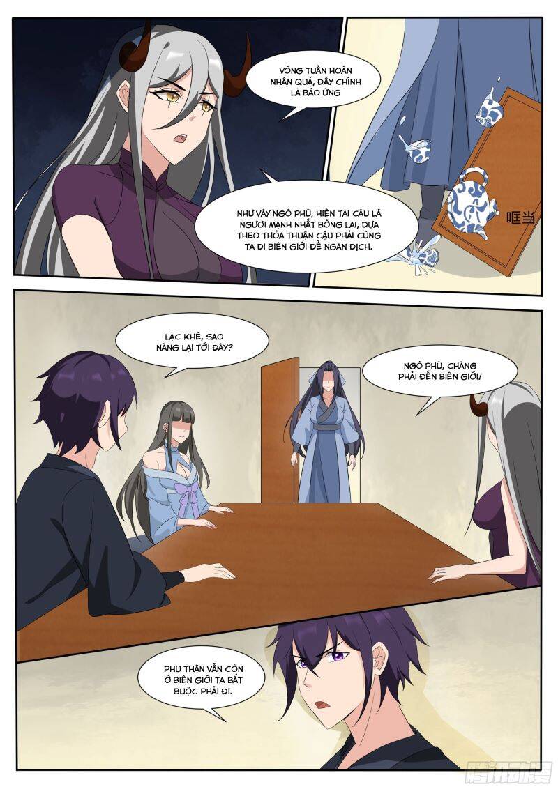 Tối Cường Thần Vương Chapter  304 - 9