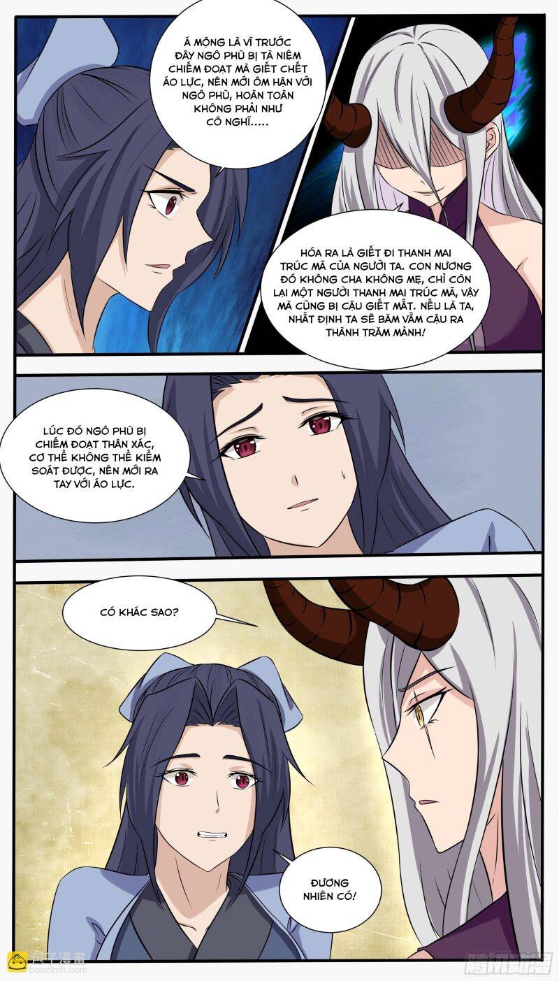 Tối Cường Thần Vương Chapter  305 - 3