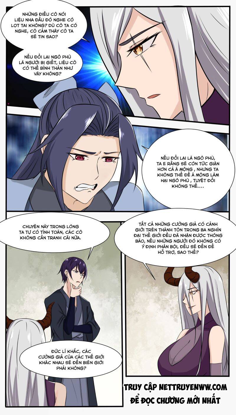 Tối Cường Thần Vương Chapter  305 - 4