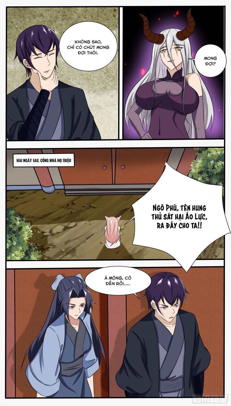 Tối Cường Thần Vương Chapter 305 - 5