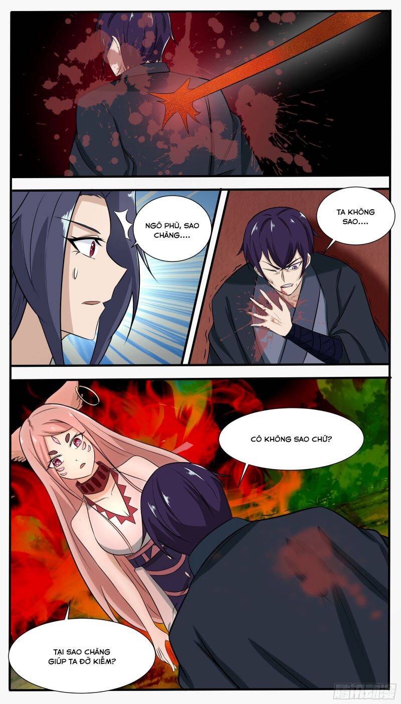 Tối Cường Thần Vương Chapter  305 - 8