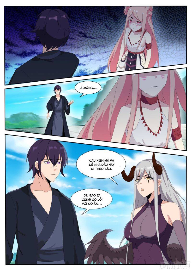 Tối Cường Thần Vương Chapter  306 - 3