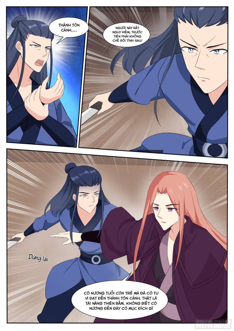Tối Cường Thần Vương Chapter  307 - 9