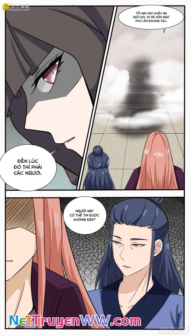 Tối Cường Thần Vương Chapter  308 - 3