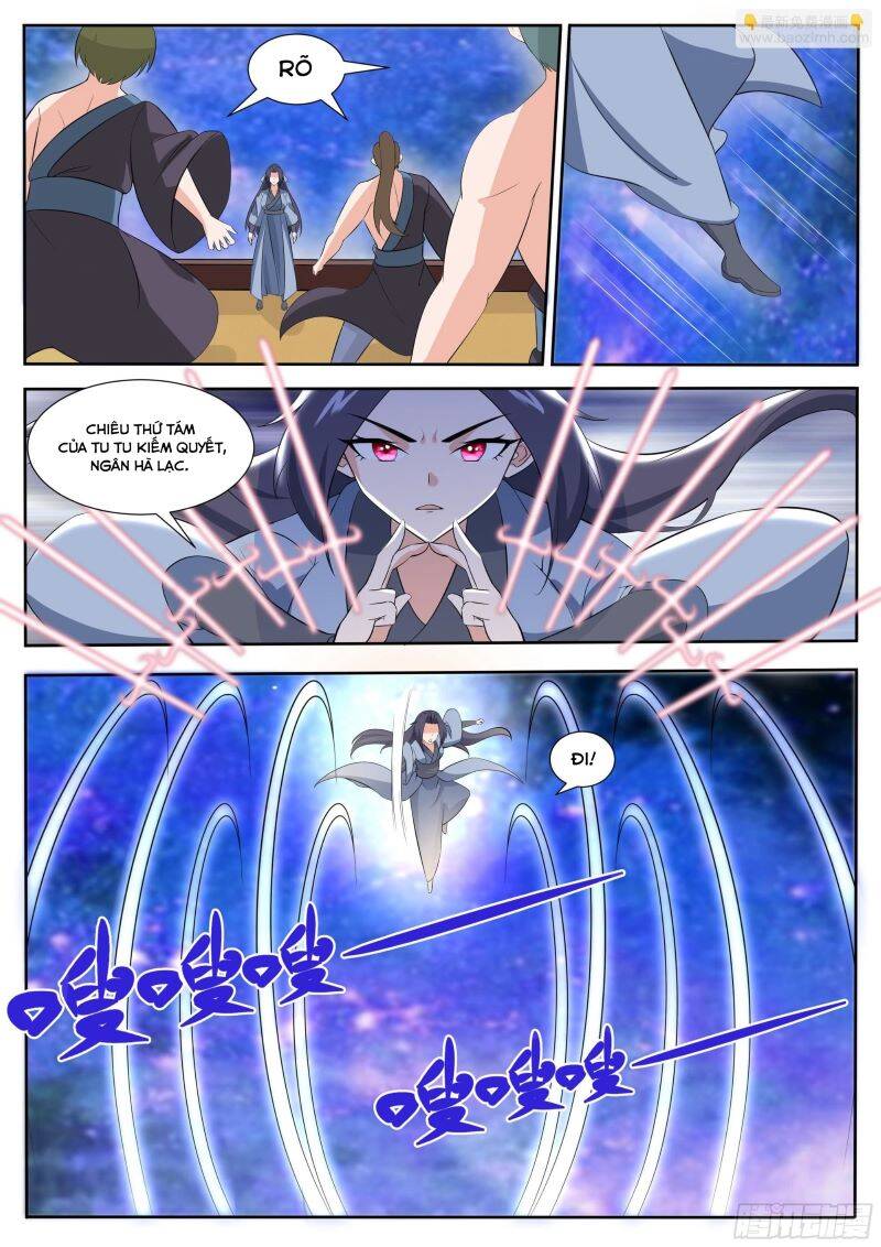 Tối Cường Thần Vương Chapter  309 - 11