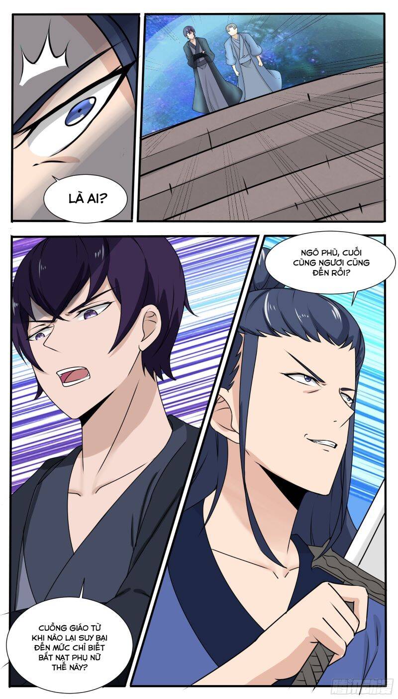 Tối Cường Thần Vương Chapter 310 - 11