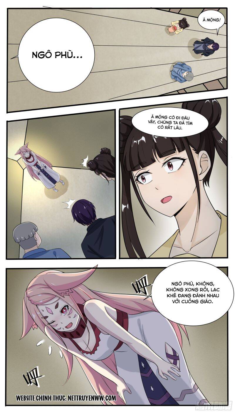 Tối Cường Thần Vương Chapter  310 - 3