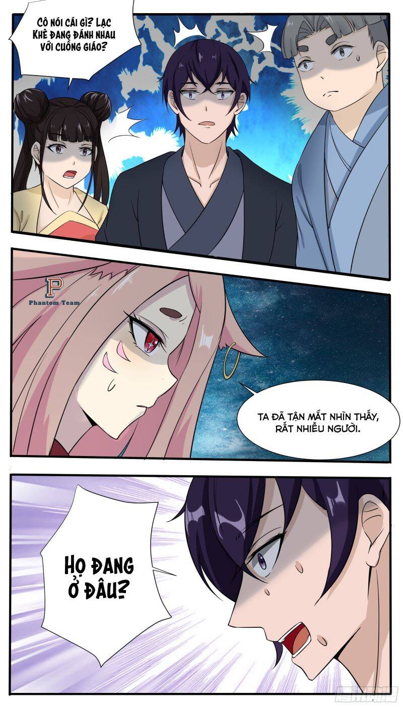 Tối Cường Thần Vương Chapter  310 - 4