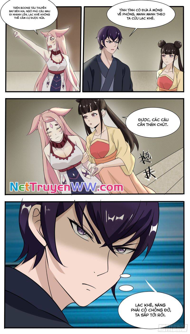 Tối Cường Thần Vương Chapter  310 - 5