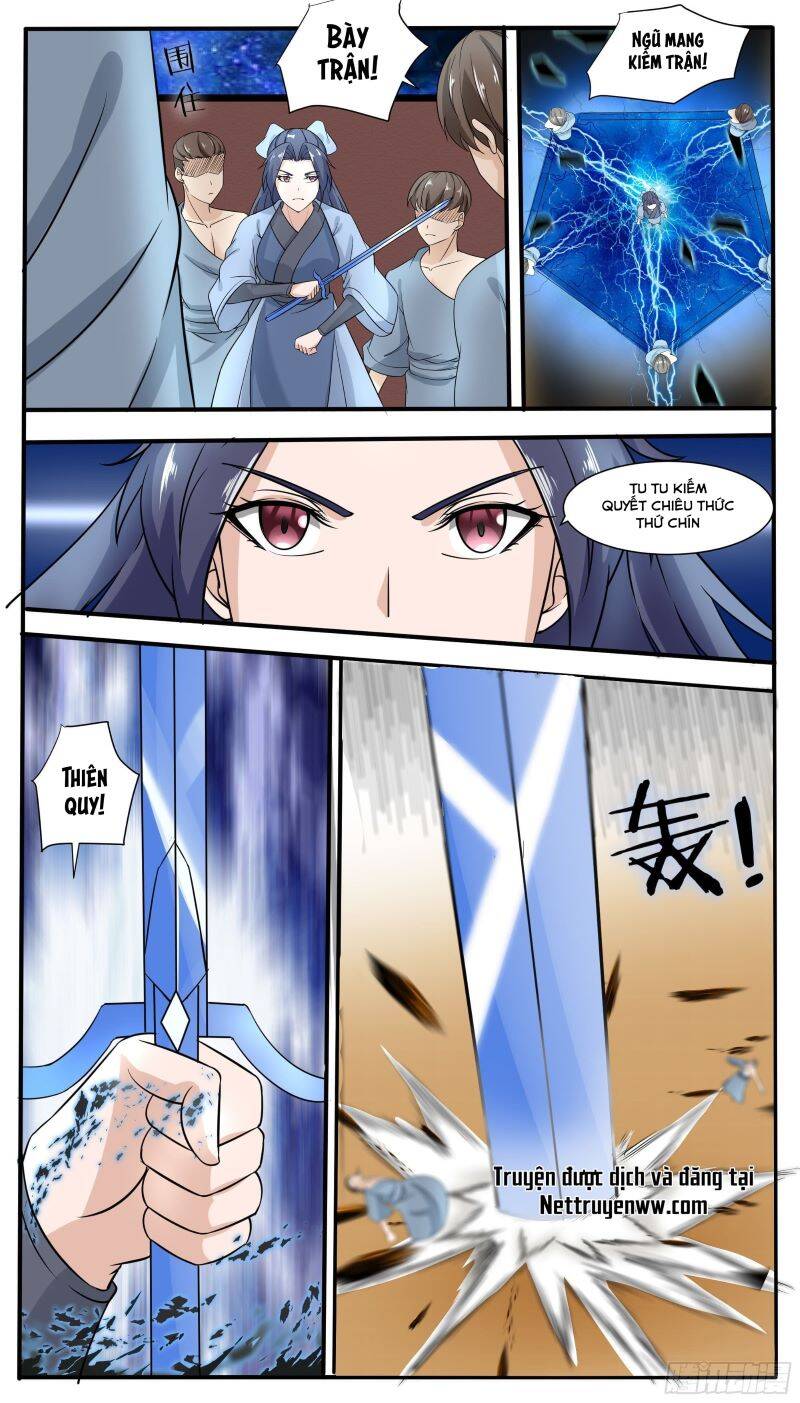 Tối Cường Thần Vương Chapter  310 - 7