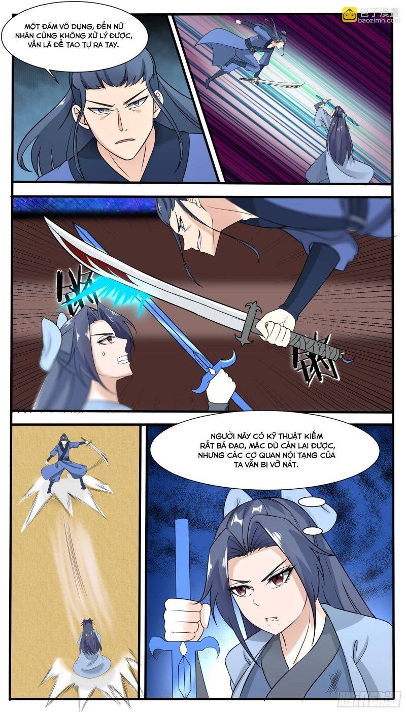 Tối Cường Thần Vương Chapter  310 - 8