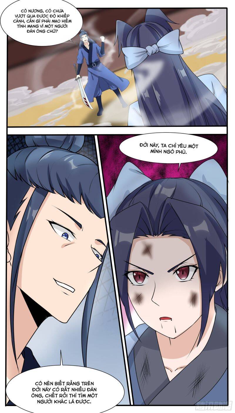 Tối Cường Thần Vương Chapter  310 - 9