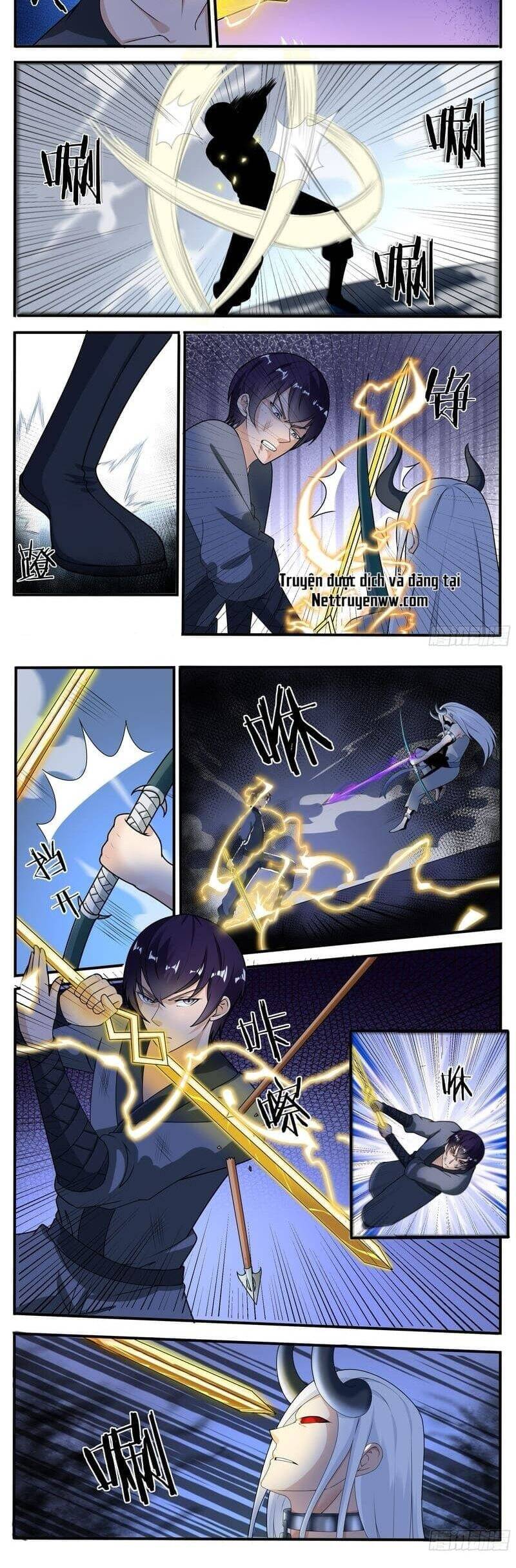 Tối Cường Thần Vương Chapter  320 - 4