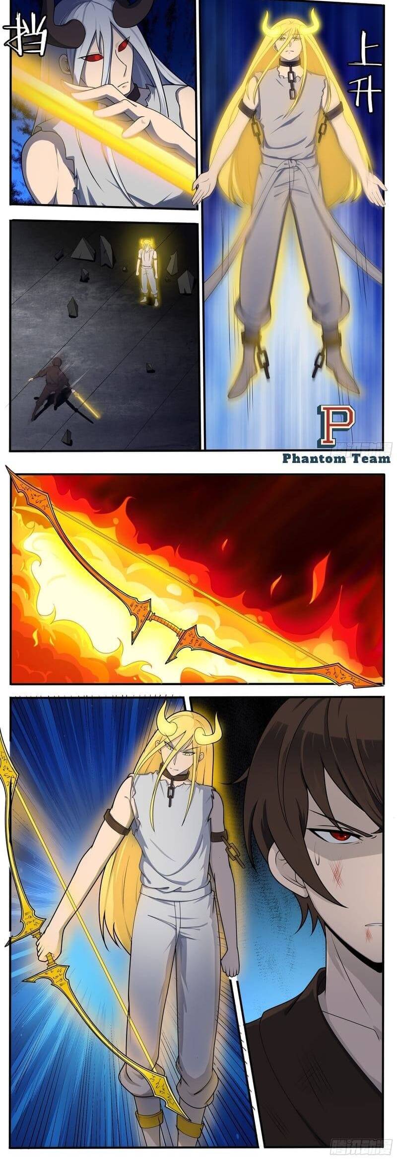 Tối Cường Thần Vương Chapter  322 - 4