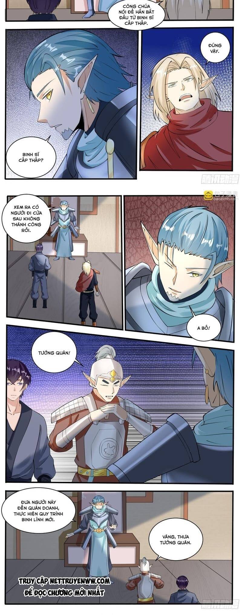 Tối Cường Thần Vương Chapter  326 - 2