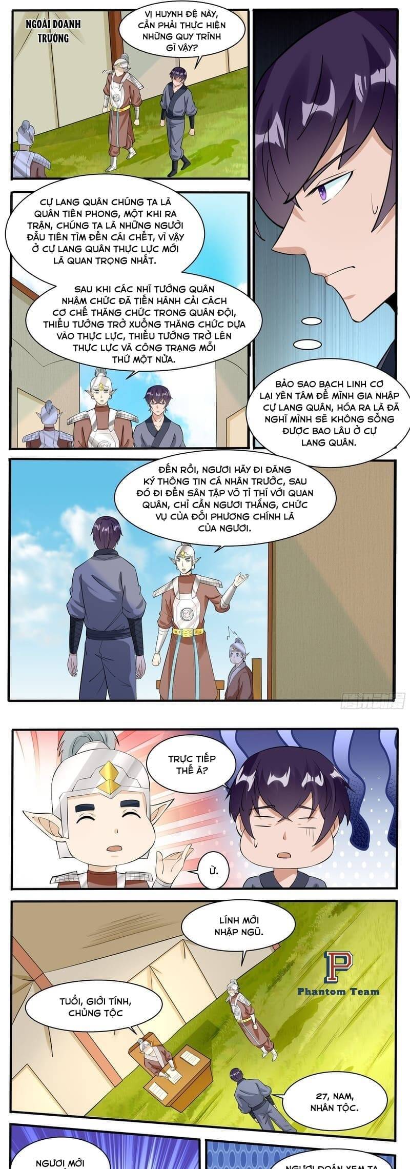 Tối Cường Thần Vương Chapter  326 - 3