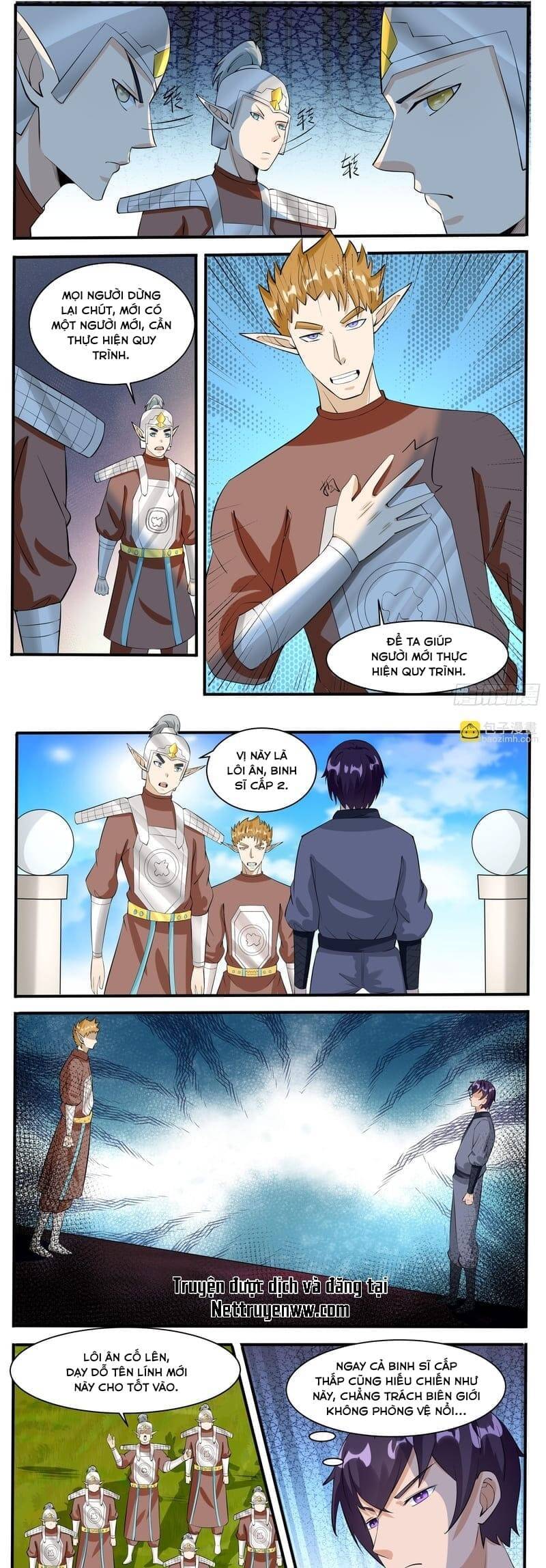 Tối Cường Thần Vương Chapter  326 - 5