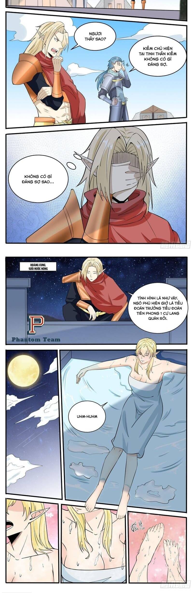 Tối Cường Thần Vương Chapter  331 - 4