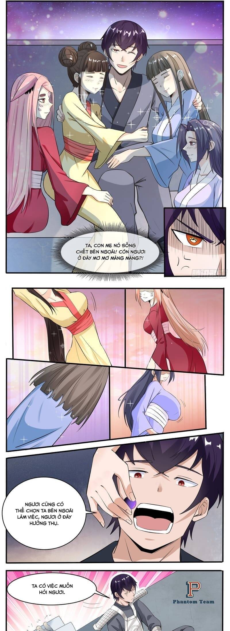 Tối Cường Thần Vương Chapter  332 - 3