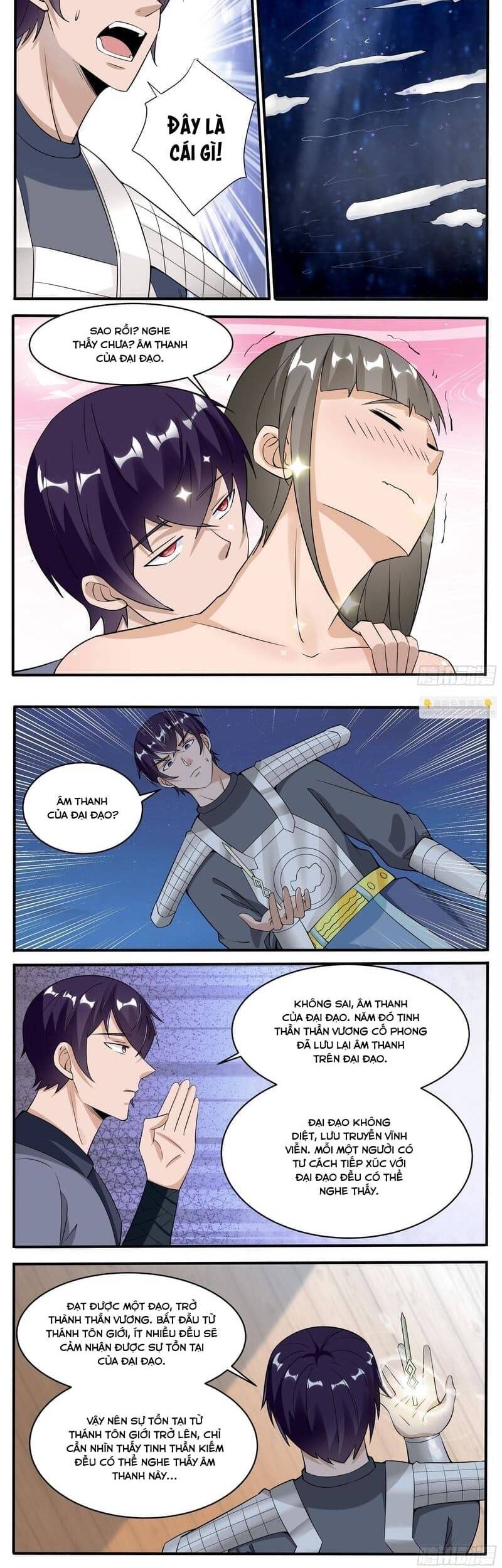 Tối Cường Thần Vương Chapter  332 - 6