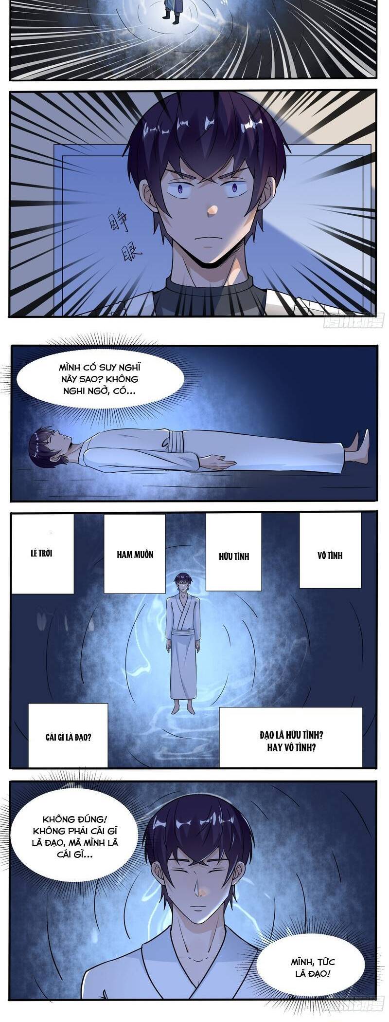 Tối Cường Thần Vương Chapter  333 - 4