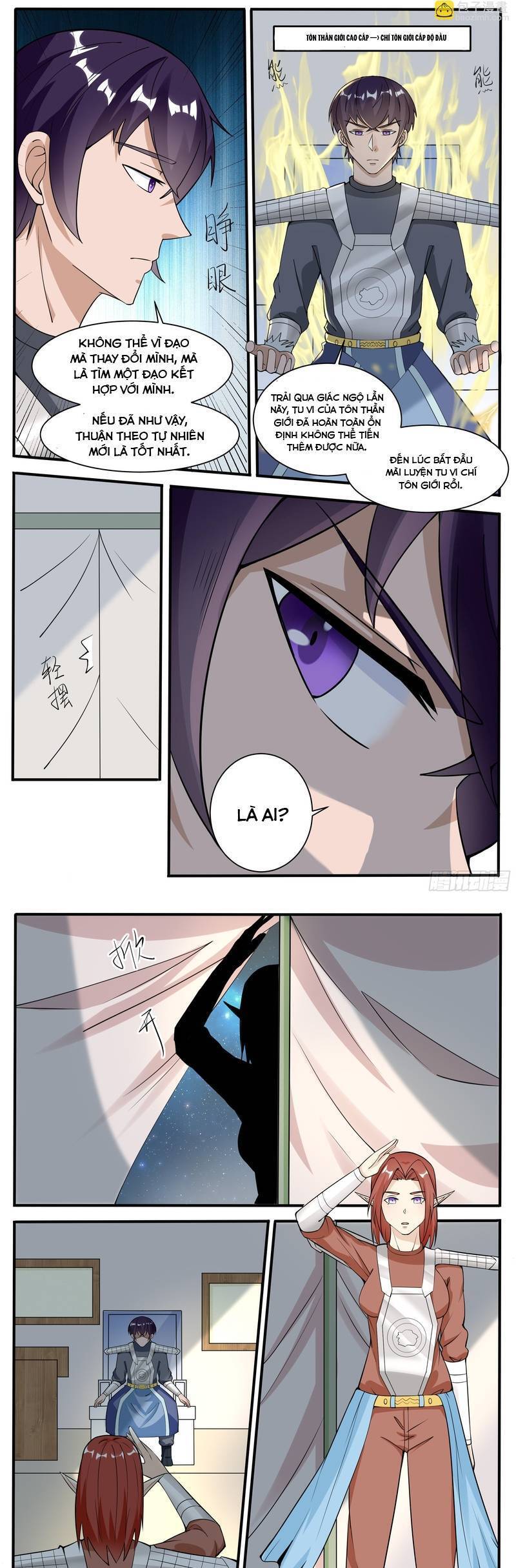 Tối Cường Thần Vương Chapter  333 - 5